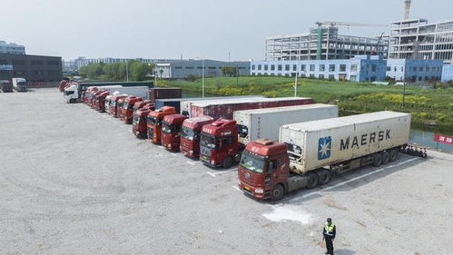 推進(jìn)停車綜合治理 海杰路“司機(jī)之家”正式啟用 助力城市配送運(yùn)輸服務(wù)升級(jí)