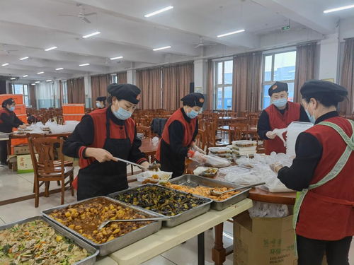 把好事辦實、把實事辦好，以實際行動踐行使命擔當——東北農業大學“我為群眾辦實事”餐飲服務實踐活動綜述